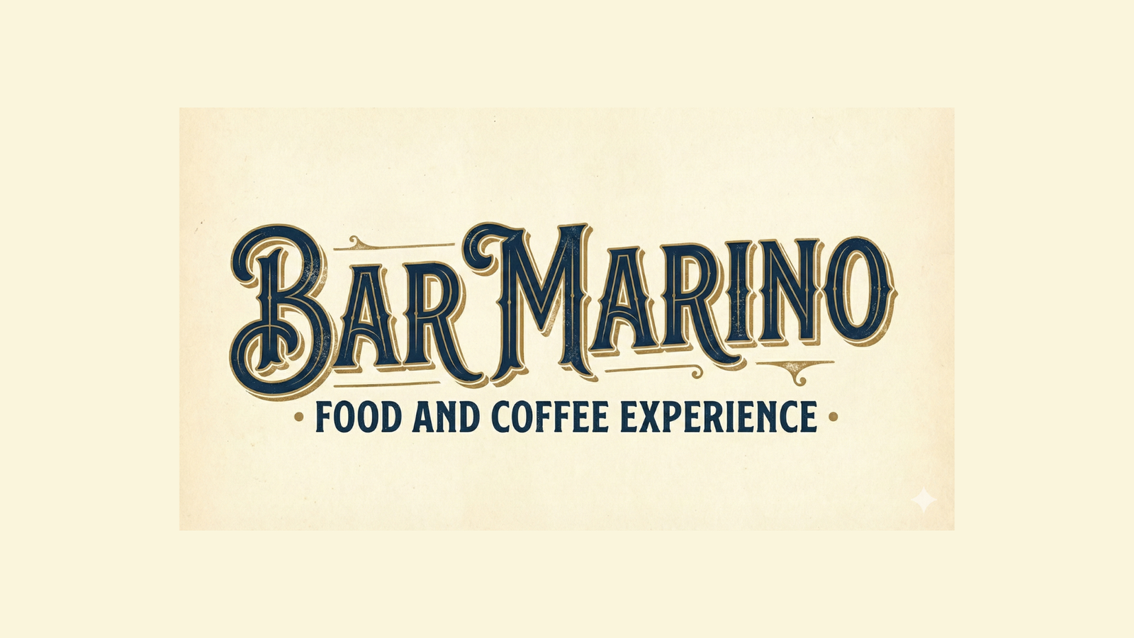 Bar Marino